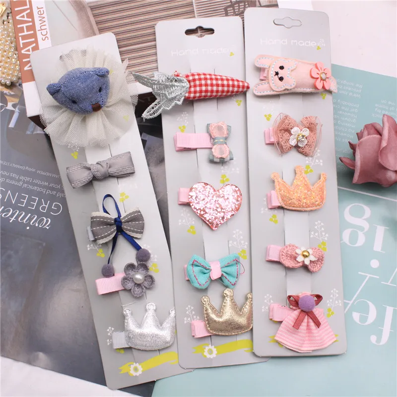 Весенне Летнее Детское украшение для волос| |