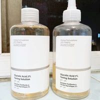 ordinary glycolic acid 7 toning solution gentle exfoliation brighten skin whitening moisturizing deep cleansing toner skin care