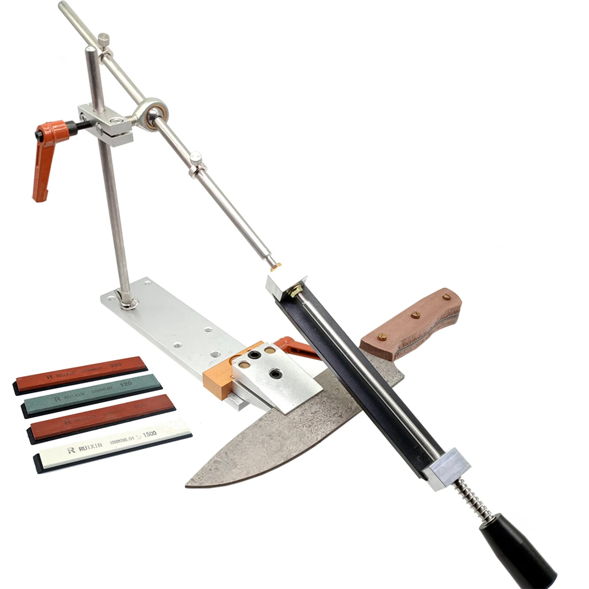 Новая система Точилки для ножей с поворотом на 360 градусов шлифовальные