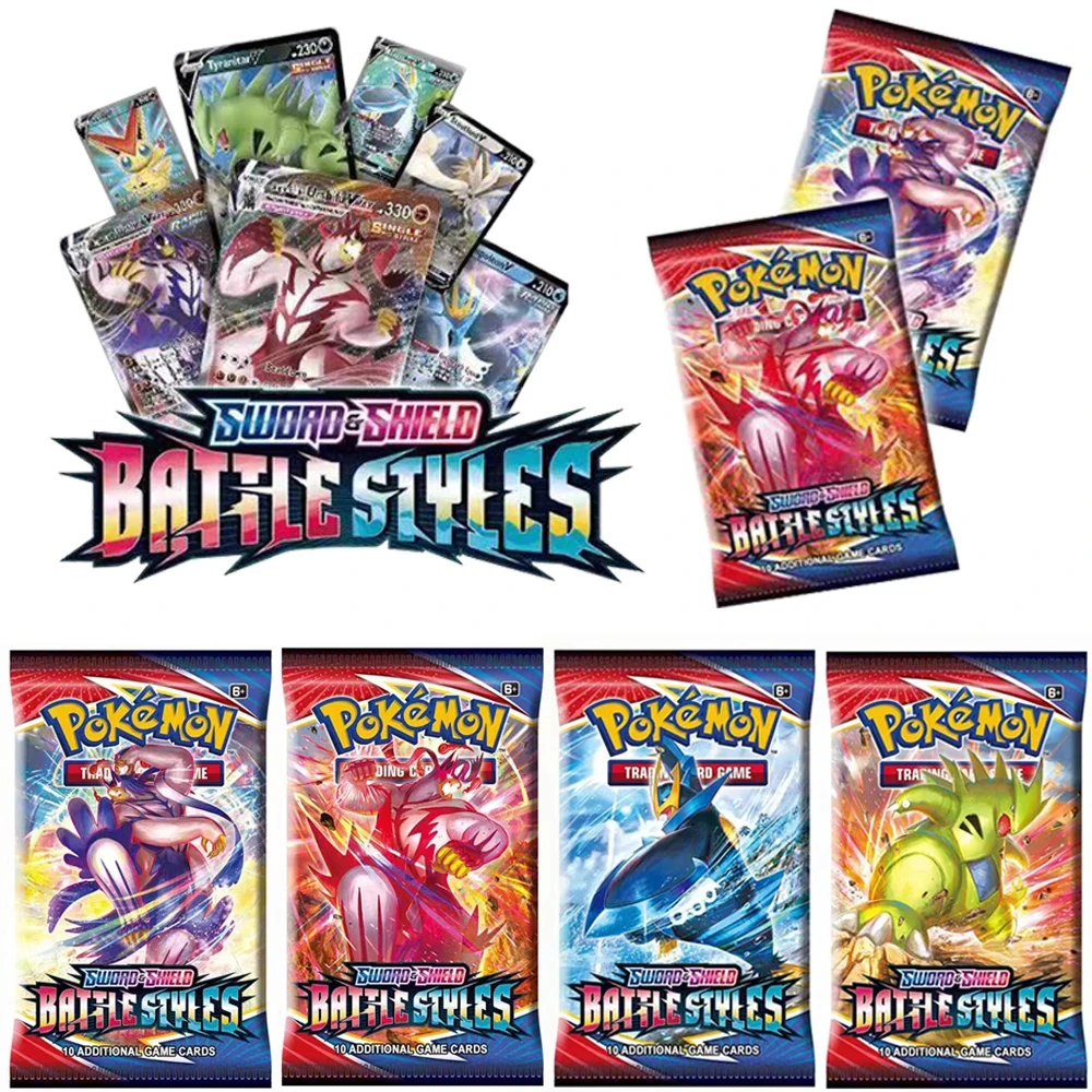 360 шт. коробка для карт Pokemon TCG: солнце и луна | Игрушки хобби