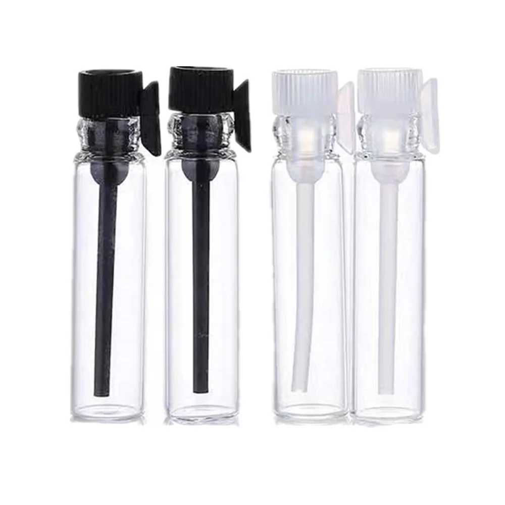 

1/2/3 мл пустые маленькие стеклянные парфюмы, маленький образец, стандартная пробная трубка с ароматом, пробная бутылка