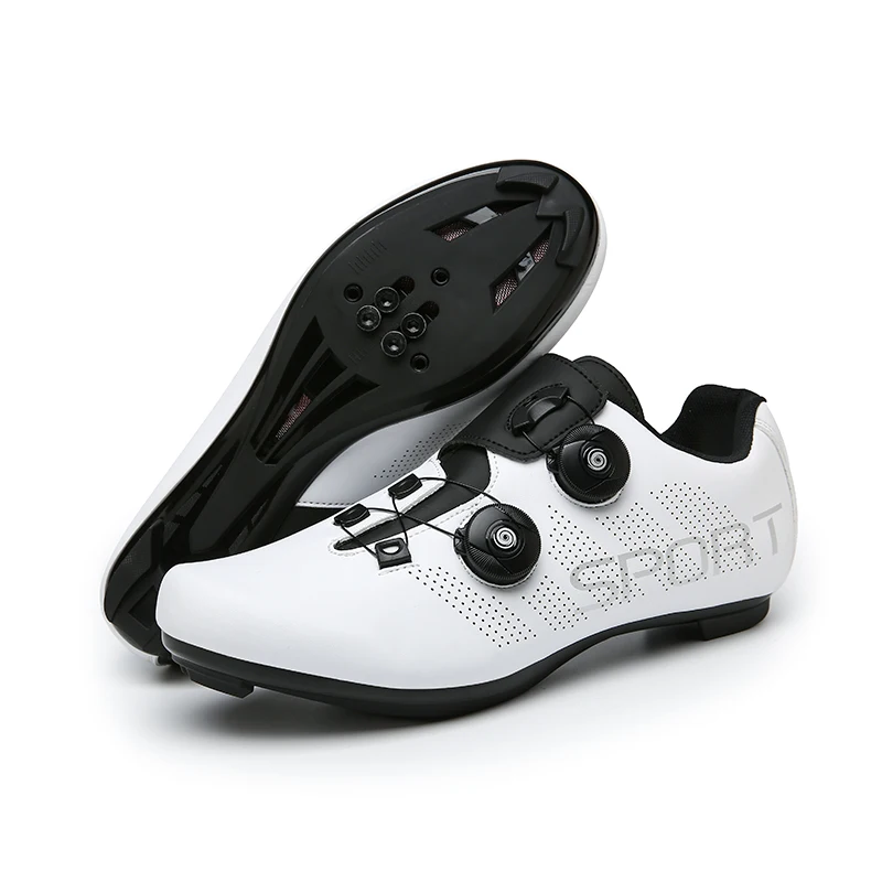 

GASA Sneakers Men's Bicycle Shoes Spd Sports Bike Professional Mountain Road Bike Shoes Sapatilha Ciclismo Cycling Shoes Women