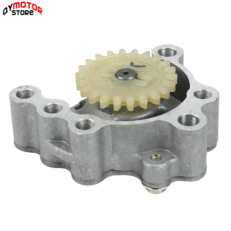 Масляный насос двигателя мотоцикла 22 зуба для отверстия 56 5 мм lifan 150cc 1P56FMJ 150