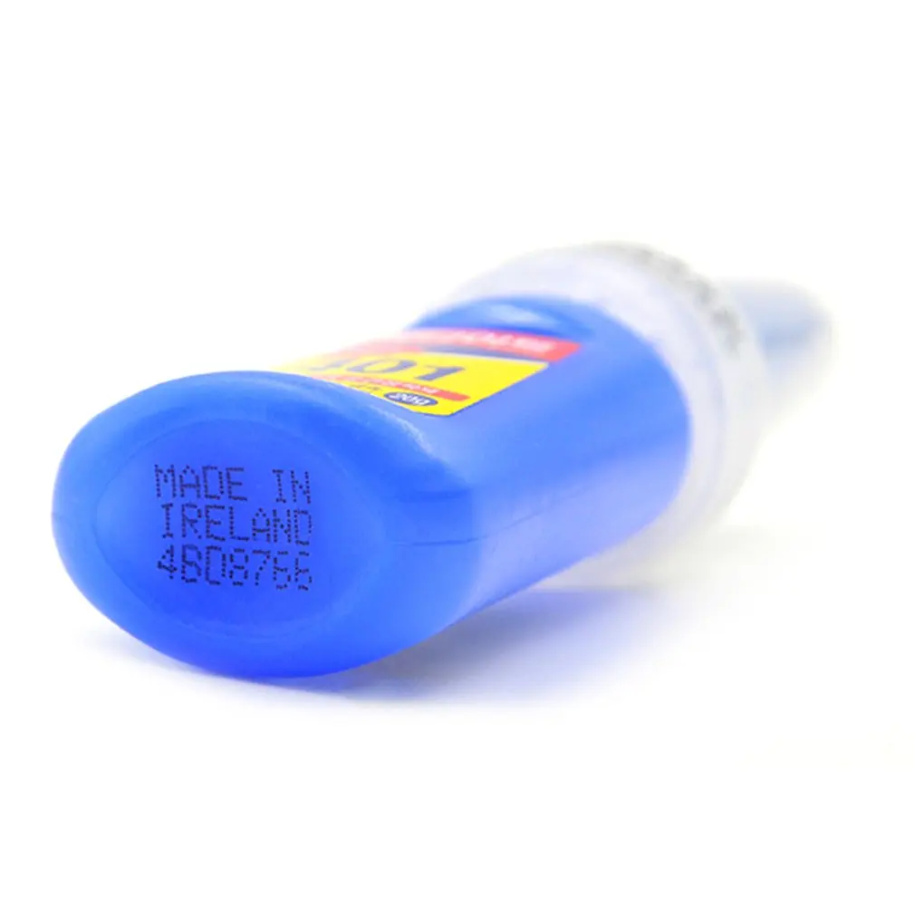 Многофункциональный 401 мгновенный клей 20 г супер сильный жидкий для дома офиса