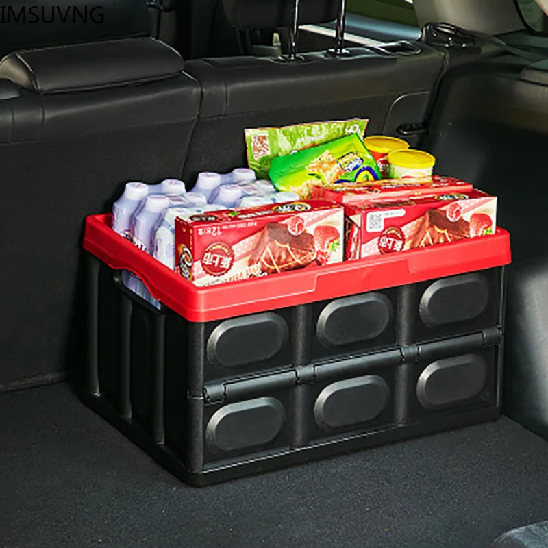 Автомобильный ящик для хранения инструментов складной вещей