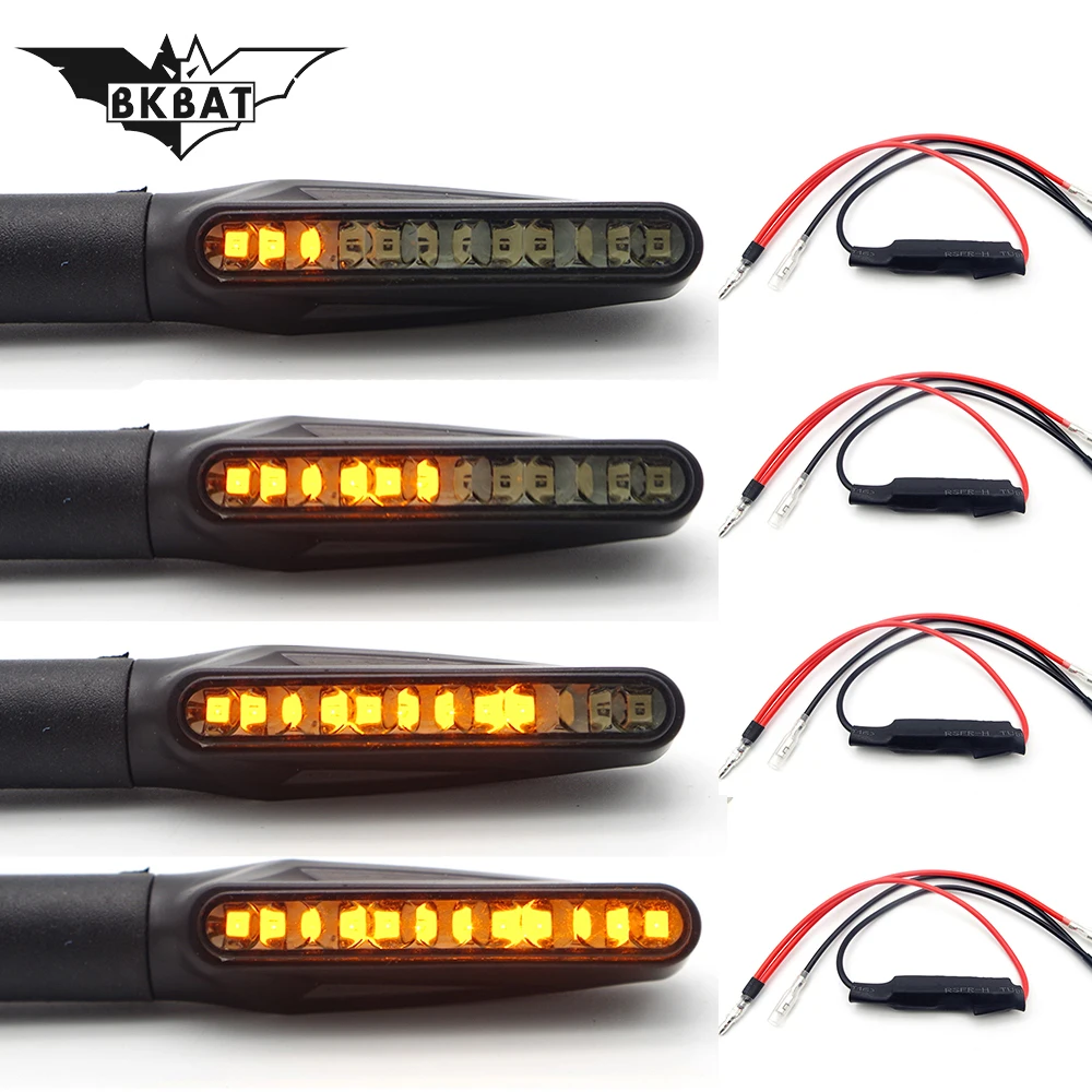 Мигающий светодиодный стоп сигнал для мотоцикла yamaha xmax 125 сабля de luz бета мотоцикл