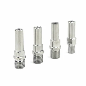 2 шт., титановые тормоза для велосипеда, консольные тормоза M10 M8 1,25 мм 1,0 мм Ti V, тормозные винты, болты