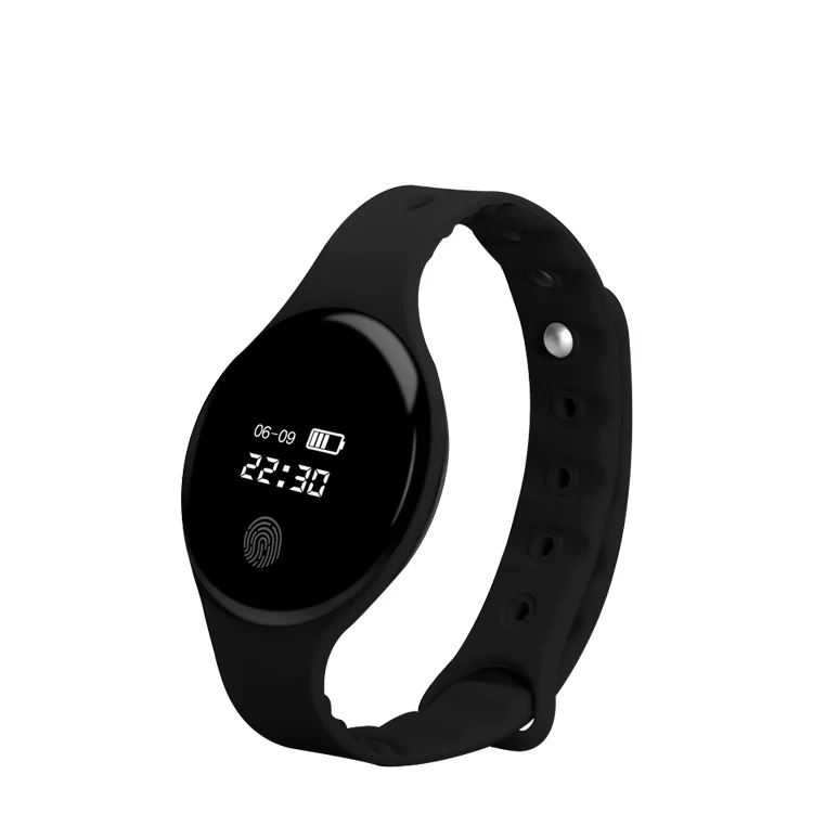 Global Version Original H8 Fitness Tracker Smart Bracelet 0.66 OLED Touch Screen Waterproof