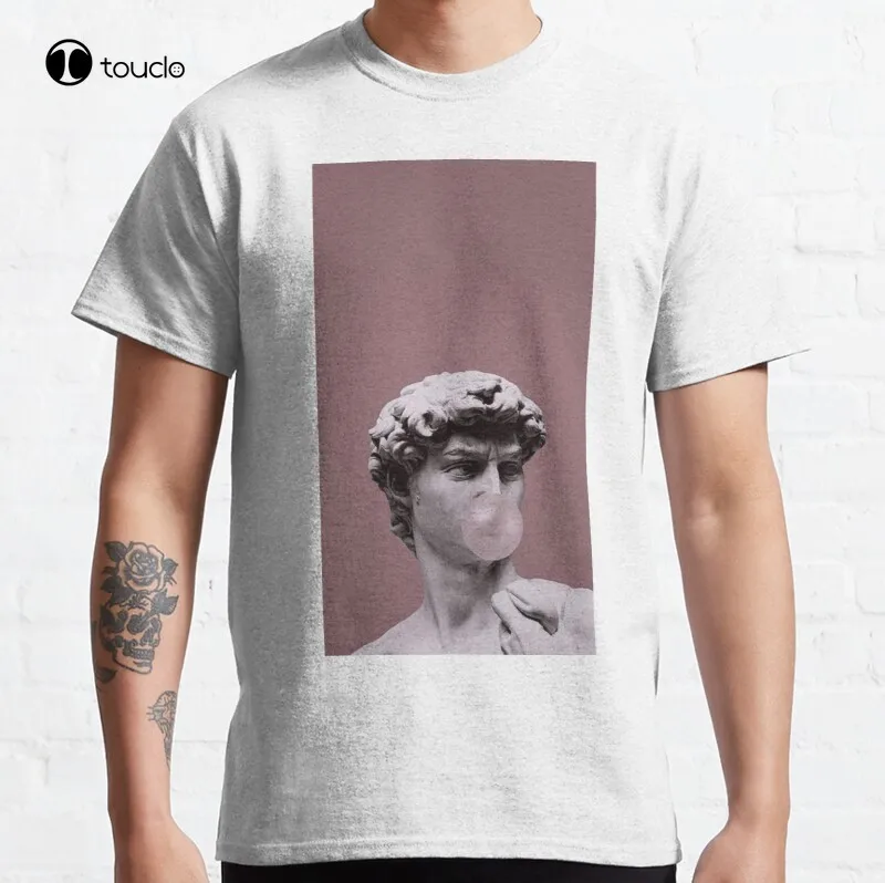 

Aesthetic Classic T-Shirt Cotton Tee Shirt Unisex