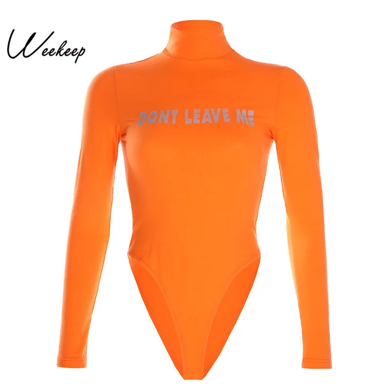 Женское трикотажное боди с длинным рукавом и высоким воротником|Боди| |