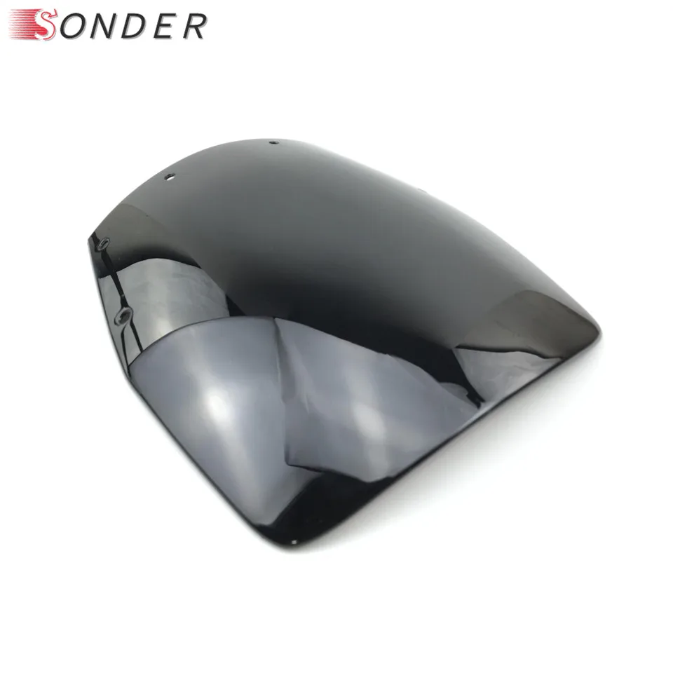 Ветровой экран дымового стекла для Kawasaki Ninja 250 250R EX250 GPX R GPX250R F 1988-2007 06 05 04 03 02 01 99 98 97