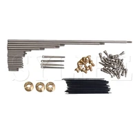alto saxophone repair parts diy maintenance tool screws sax springs kit key shaft type d