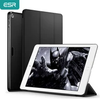 esr case for ipad 9 7 2018 cover yippee color ultra slim light weight pu leather pc back case for ipad 2018 6th gen 9 7 cover