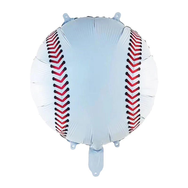 Воздушные шары из фольги 8 шт. 18 дюймов для футбола баскетбола тенниса волейбола