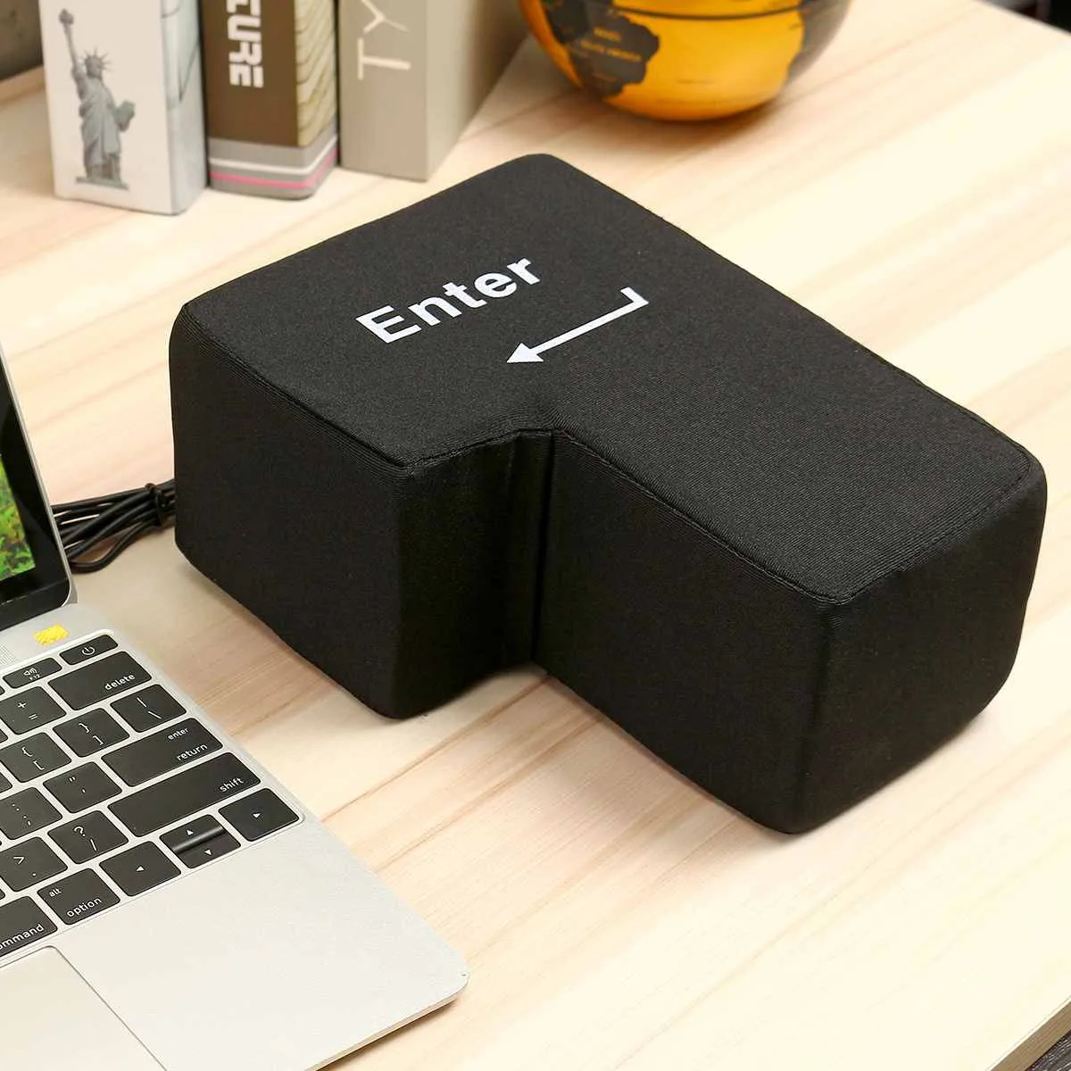 2020 Новое поступление Большой Введите ключ Подушка USB снять игрушка для снятия