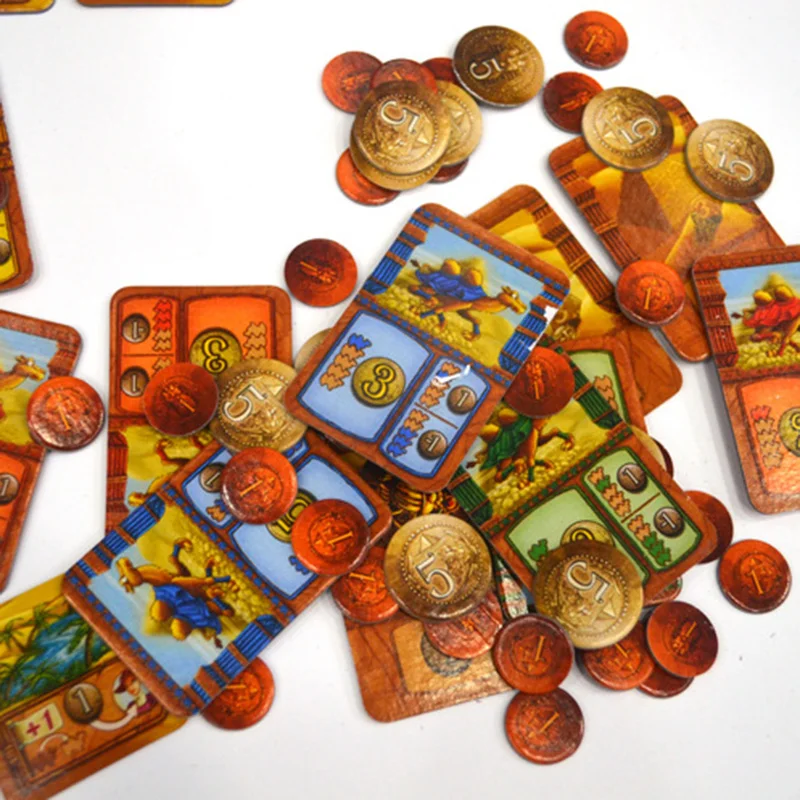 Верблюжья настольная игра 2 8 игроков Семья/вечерние лучший подарок для