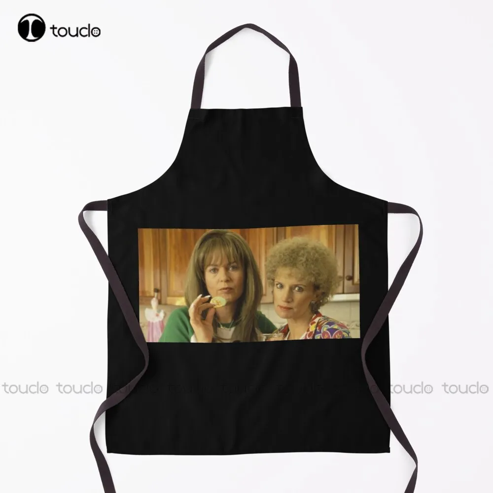 

Kath And Kim Apron Server Apron Personalized Custom Cooking Aprons Garden Kitchen Household Cleaning Unisex Adult Apron New