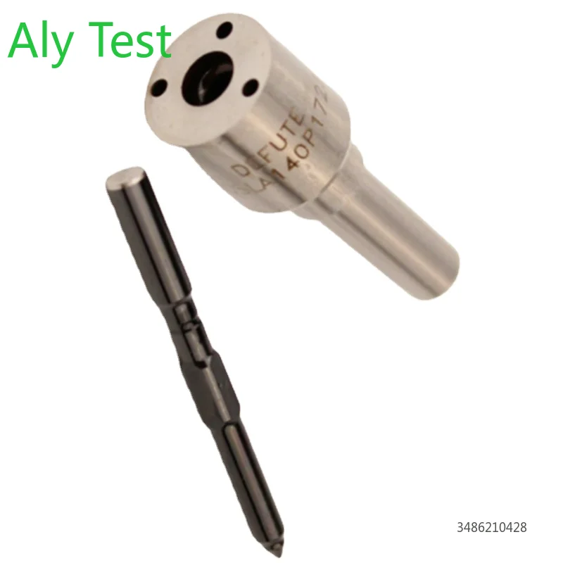

4PCS Common Rail Diesel Injector Nozzle DSLA140P1723 0433175481