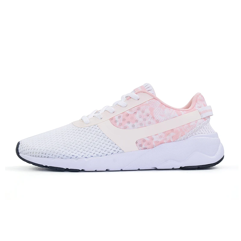 Li-Ning/Женская обувь для спорта и жизни; дышащие кроссовки для отдыха; спортивная обувь; светильник; AGCM054 YXB042 - Цвет: AGCM054-1H
