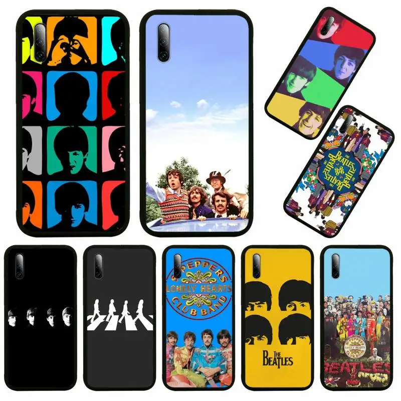 

My Favorite Beatle Phone Case For Huawei Nova 2 3 4 5 7 I T Plus E Pro Se Y5 Y6 Y7 Y8 Y9 Y10 P Plus Prime 2018 S Cover