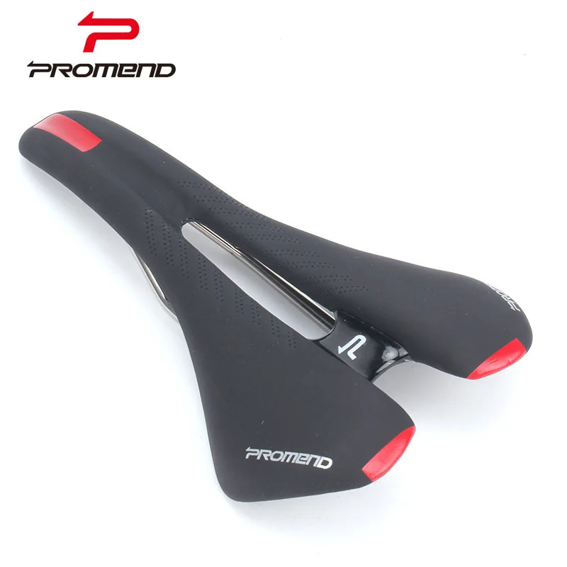 

PROMEND Bicycle Seat Hollow Breathable Comfortable MTB Mountain Bike Saddles Cushion Cycling Parts