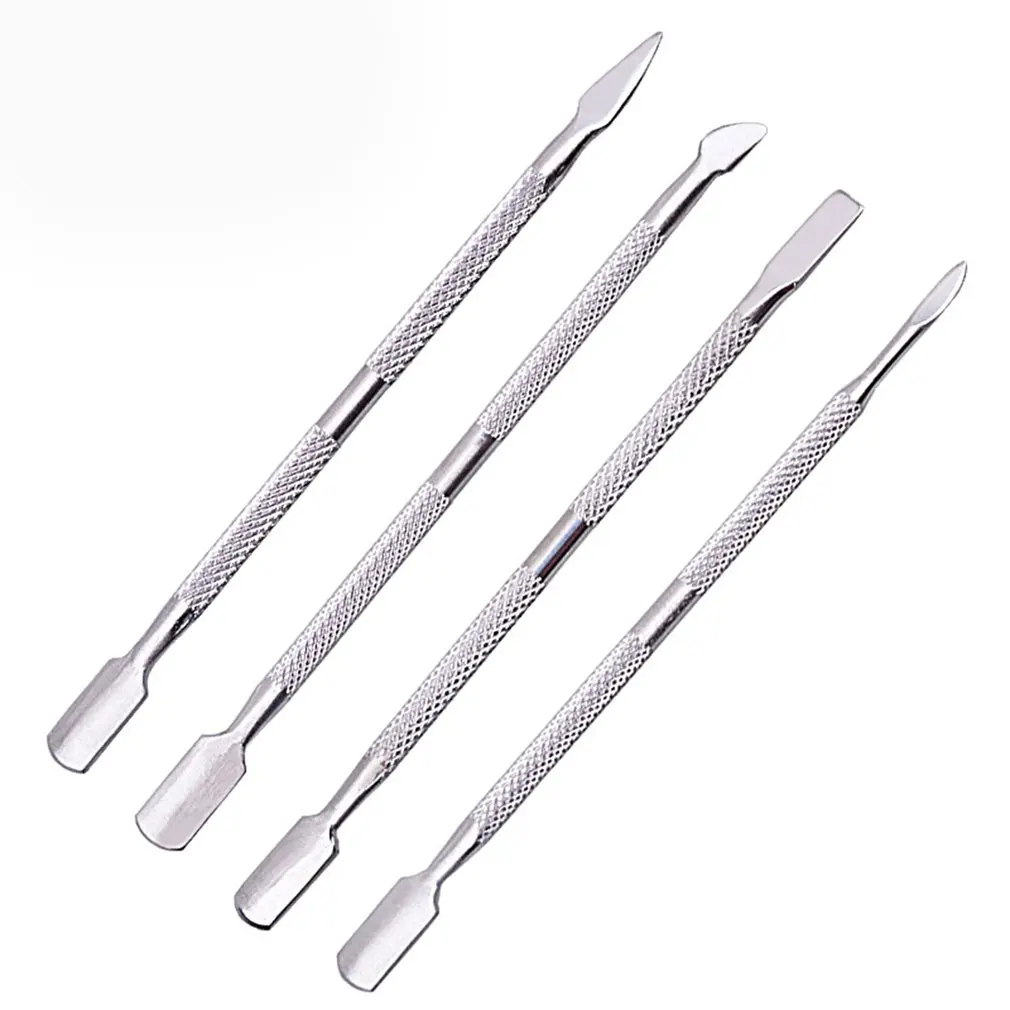 

1 шт., вилка для кожи, нержавеющая сталь