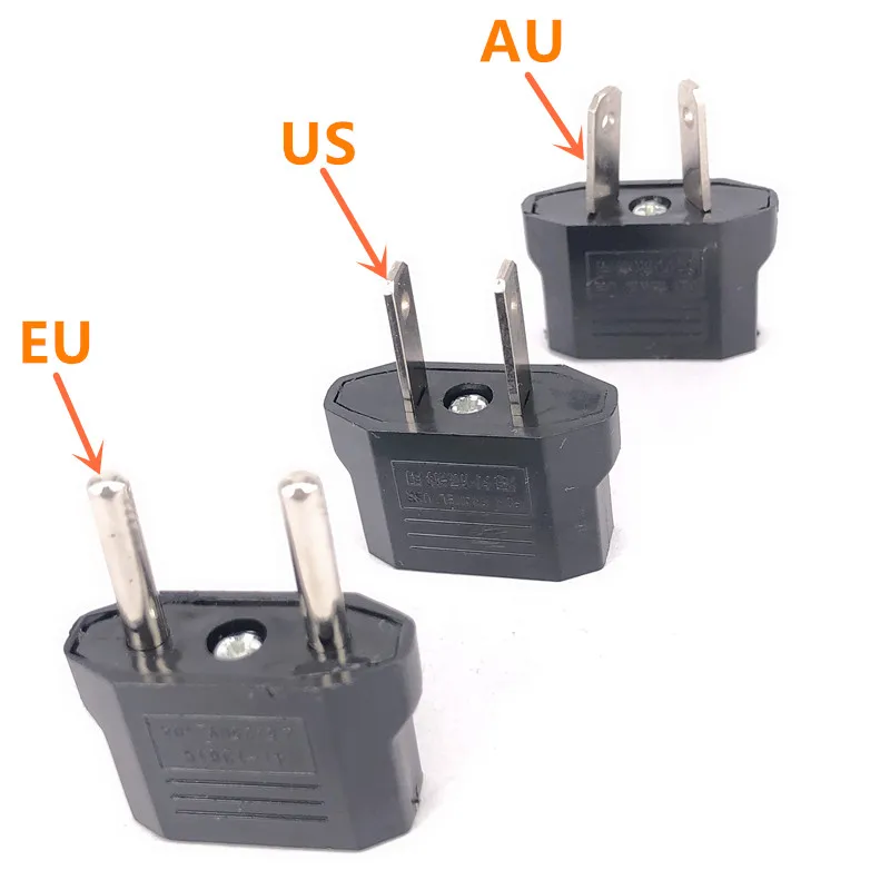 1 шт. Европейский американский австралийский адаптер японский китайский