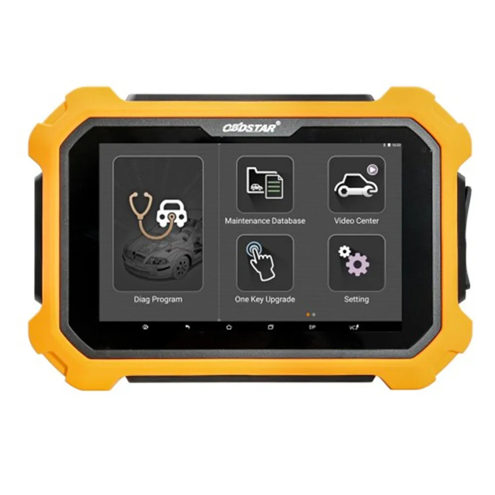 OBDSTAR X300 DP Plus C версия посылка один год обновления обслуживания| |