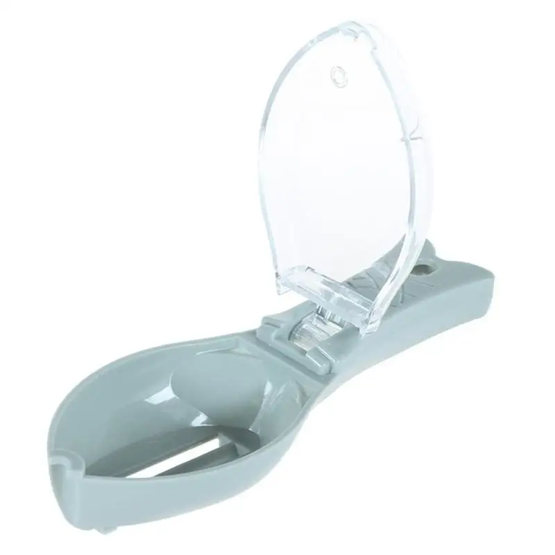 

Fish Scales Graters Scraper Fish Cleaning Tool Scraping Scales Device with Cover Home Kitchen Cooking Fishing Tool Pesca Tackle