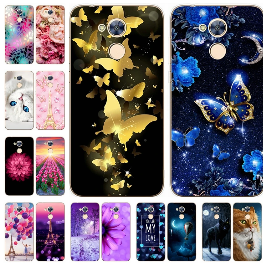 Чехол для huawei Honor 6A, силиконовый чехол, мягкий чехол для huawei Honor 6A 6 A, чехол, силиконовый чехол для Honor 6 A, чехол для Honor 6A