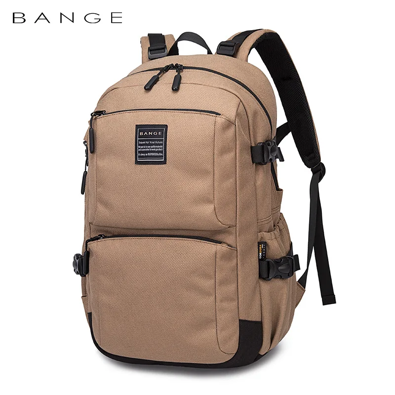 

2021 Fashion Men Backpack High Quality Male Retro Laptop Bag Men's Schoolbag Travel Bag Men's Backpack for Men Rucksack