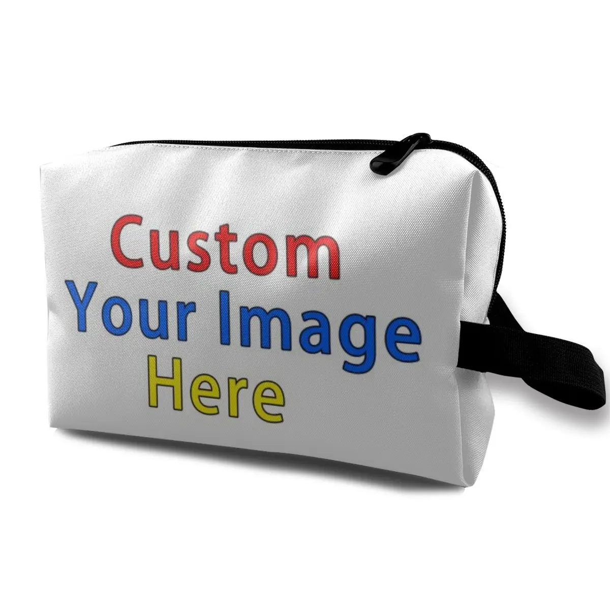 

Женская дизайнерская косметическая сумка с 3D принтом животных, дамские туалетные сумки для девушек, большие косметички, бесплатная доставка