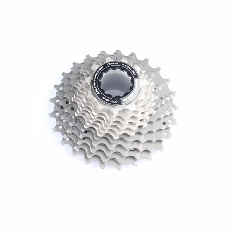 Shimano Dura Ace R9100 дорожный велосипед 11 скоростей кассета Звездочка свободный круг 11-25T