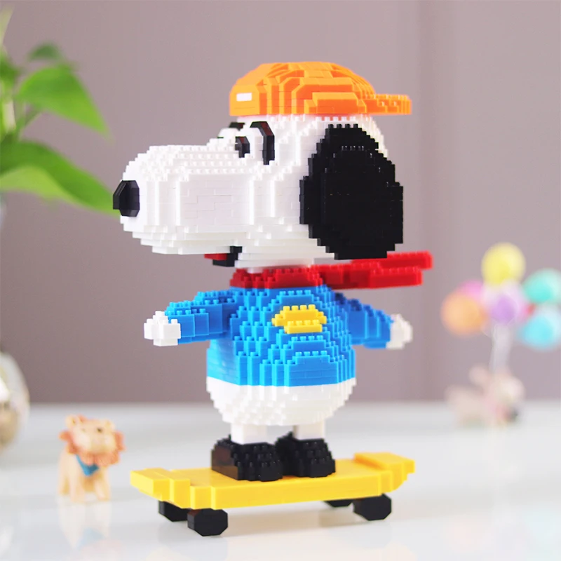 Новые блочные игрушки мини блоки в спортивном стиле новая игрушка подарок 4 вида