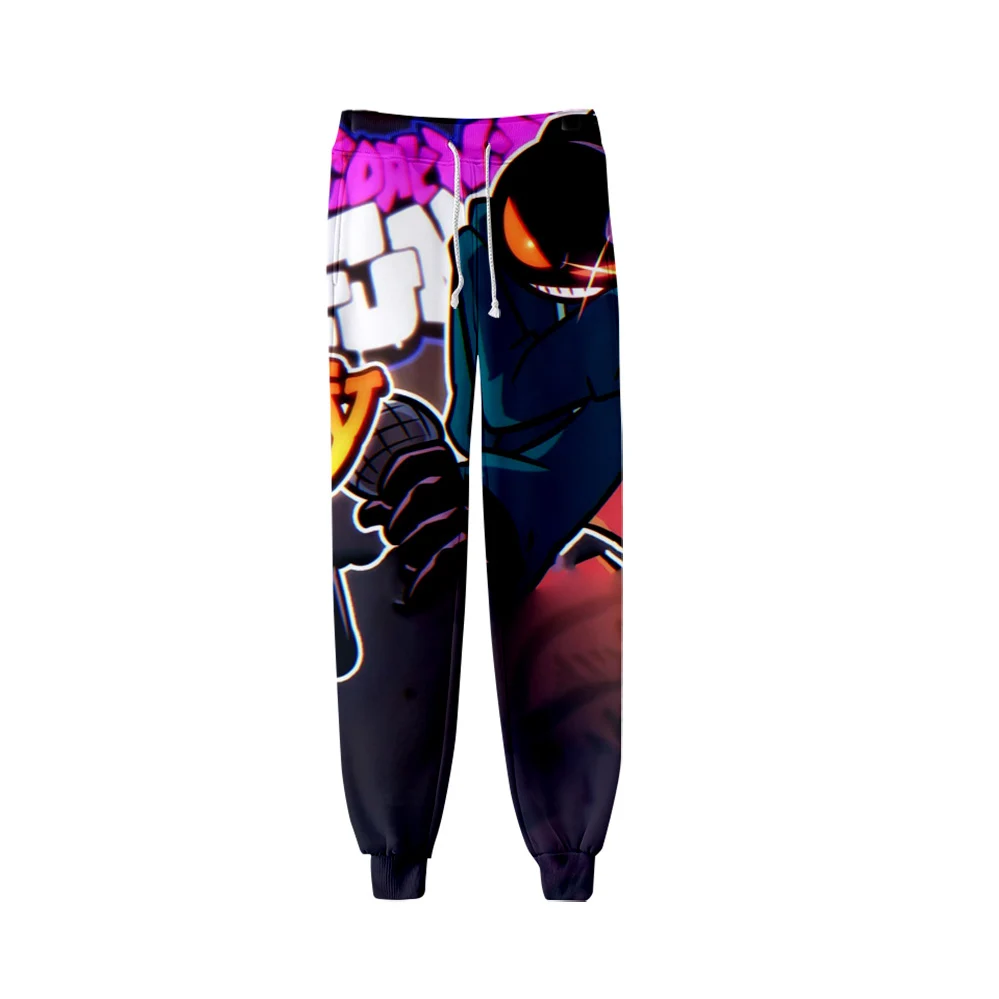 

Friday Night Funkin cosplay Trousers Unisex 3D Print Fashion jogger pants Women Men's Pants Harajuku Long Sweatpants Fashion