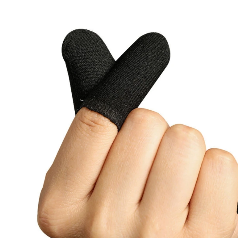 

20pcs Phone Game Finger Sleeve Screen Gaming Controller Touch Screen For PUBG