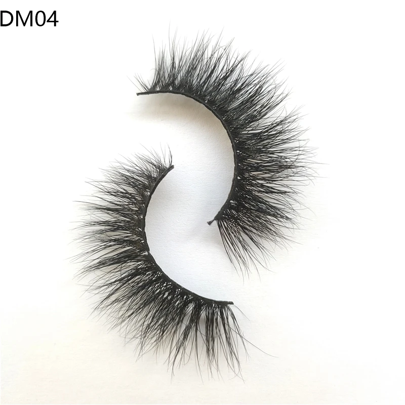 1 пара накладных ресниц крест накладные ресницы Объемные Горячие натуральные