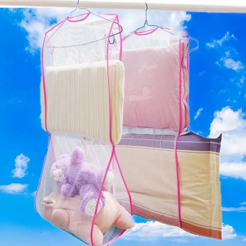 

3 шт., двухслойные сумки для хранения