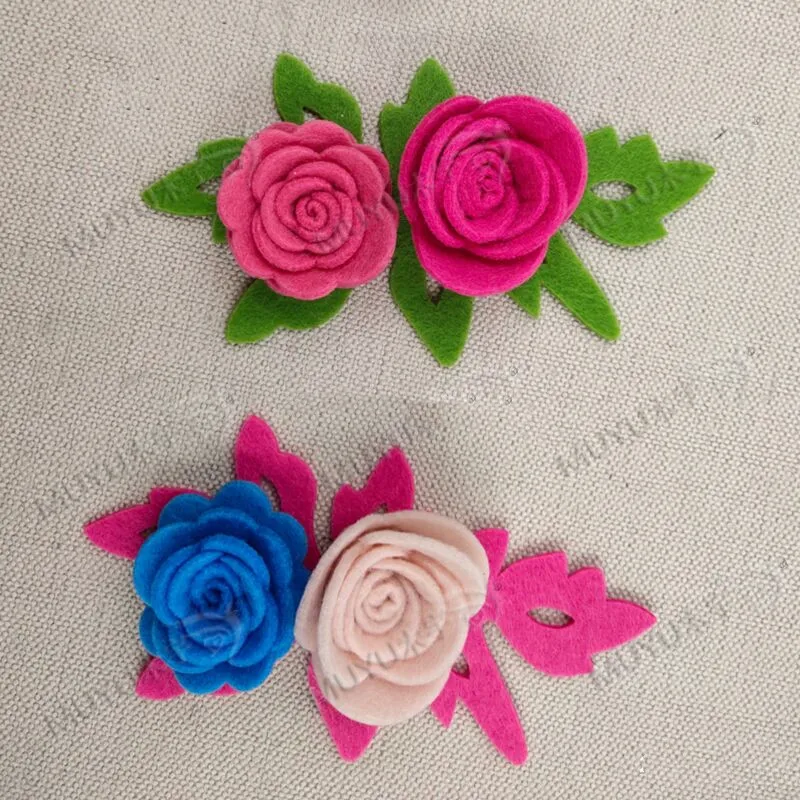 

Leaves and flowers Metal Cut Dies Christmas Stencils For DIY Scrapbook Paper Card Decorative Craft Embossing Die Cuts
