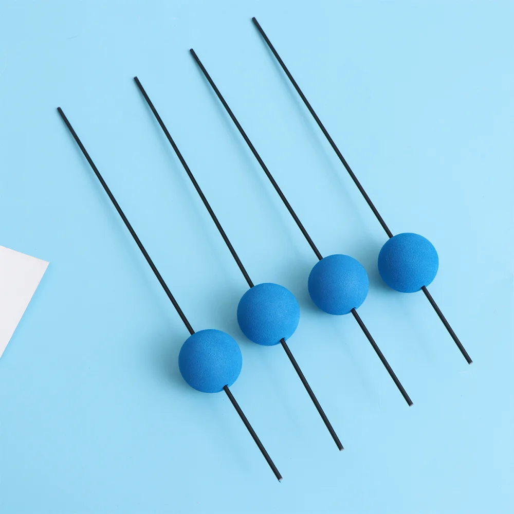 

Universal Anti-crash Landing Training Gear Kit Set for RC Helicopter (Blue)