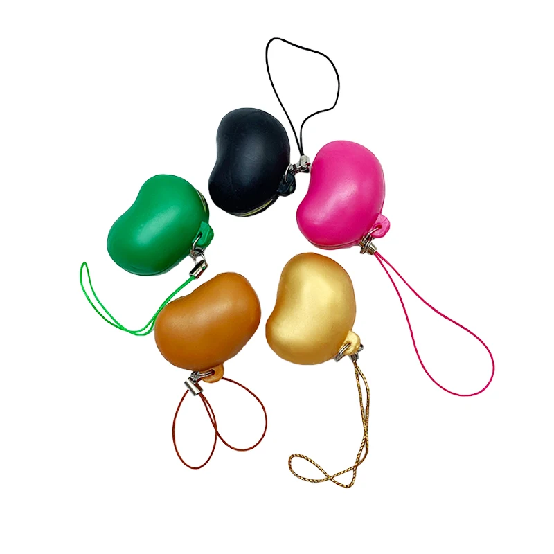 Мягкая игрушка для лица горох медленно восстанавливает форму мягкая