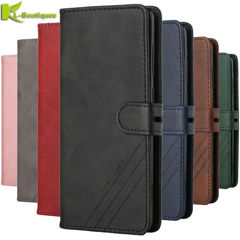 

For MOTO G30 Case For Motorola Moto G30 XT2129-1 Leather Magnetic Flip Wallet Case on sFor Moto G10 G 10 G 30 Phone Cover Funda