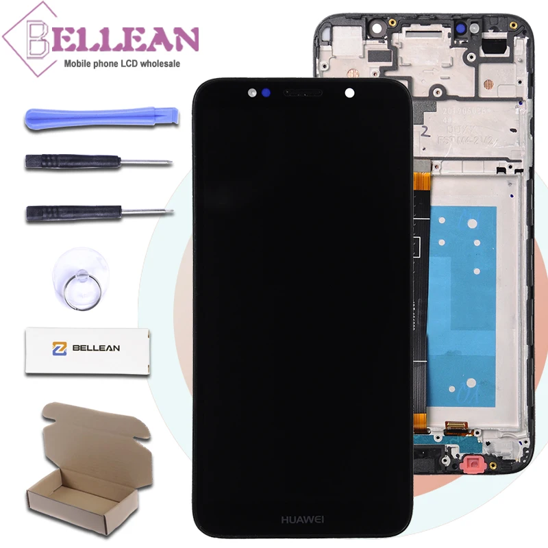 HH продвижение Y5 Pro 2018 дисплей для huawei Lite ЖК Prime с сенсорным экраном дигитайзер в