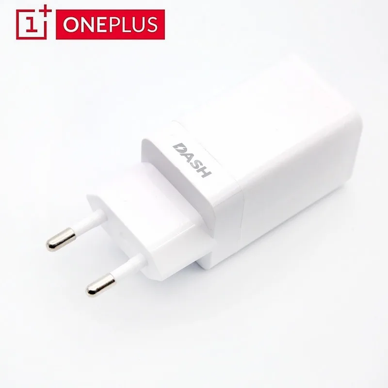 Original EU Oneplus 7t Dash Charger 20W Fast Charge Travel Adapter Quick 4A Cable For One Plus 3t 3 5t 5 6 6t Smartphone | Мобильные