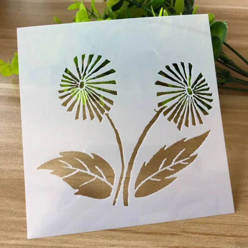 1 шт. трафареты Bullet Journal шаблоны стрелки рисование каракули альбом для рисования