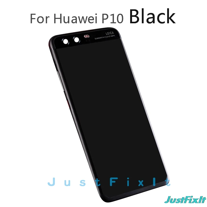 Замена для Huawei P10 VTR-L09 VTR-AL00 VTR-L29 VTR-TL00 чехол-накладка батарейного отсека Корпус