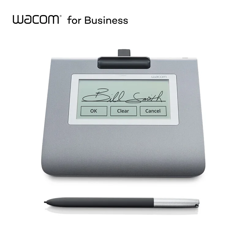 

Wacom STU-430 STU430 Electronic LCD Signature Pad