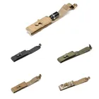 Нейлоновый чехол для фонарика, военный армейский рюкзак, ремешок для фонарика, рюкзак для кемпинга и охоты