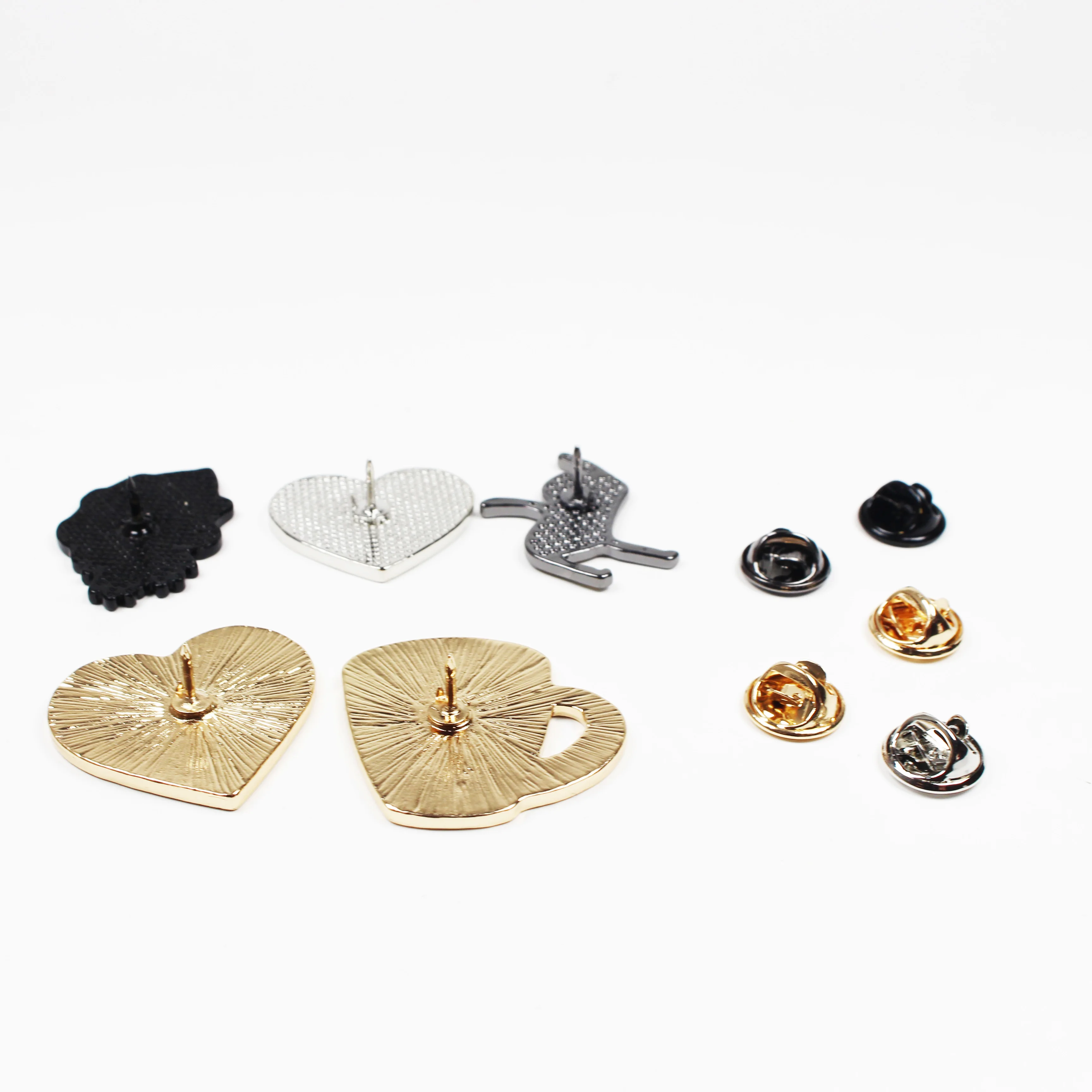 Брошь на лацкан в форме сердца органа с эмалью картой мира кофейной чашкой для