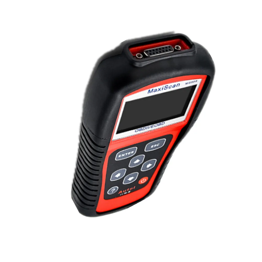Для Autel MaxiScan MS509 OBD2 неисправности двигателя диагностический сканер авто
